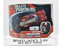Inferno AllSpark Power TRU Voyager Movie 2007 NEW Hasbro Transformers Figure
