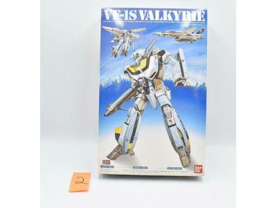 #2 Bandai 1/72 VF-1S Valkyrie model kit (3-mode variable/transformable kit)