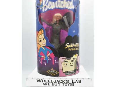 Samantha Bewitched Fashion Doll MIB 1997 Exclusive Premiere