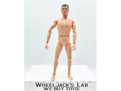 French Resistance Fighter Soft Head T.M. Version 12" GI Joe Action Soldier 1964