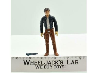 Han Solo Bespin Fatigues 1980 Star Wars 100% Complete ESB Kenner NO REPRO