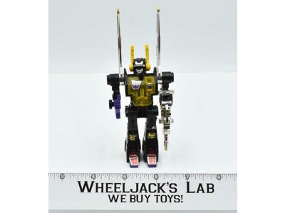 Kickback ~ 100% Complete 1985 Vintage Hasbro G1 Transformers Action Figure