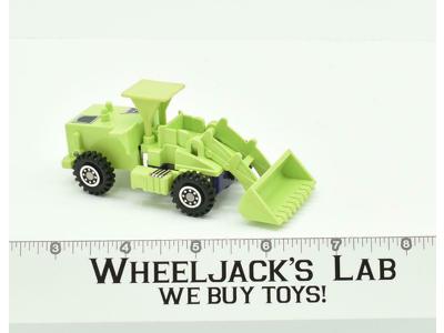 Scrapper Devastator 1985 Vintage Hasbro G1 Transformers Payloader Action Figure