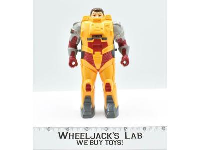 Pretender Landmine OUTER SHELL 1988 Hasbro G1 Transformers Action Figure