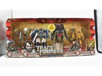 Autobot Stike Mission MISB NEW Deluxe Class Transformers ROTF 2009 Hasbro