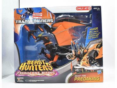 Beast Fire Predaking #2 MISB NEW Transformers Beast Hunters Hasbro 2013 Figure