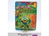 Ray Fillet Teenage Mutant Ninja Turtles TMNT 1990 Playmates NEW MOSC UNPUNCHED