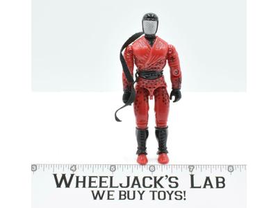 Slice Ninja Force GI Joe 1992 Hasbro Action Figure