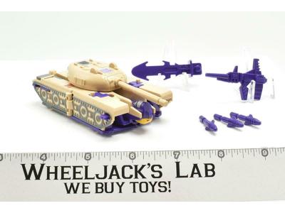 Blitzwing 100% Complete Vintage 1985 G1 Transformers Hasbro Action Figure