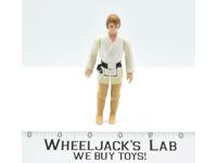 Luke Skywalker BROWN HAIR Farmboy Star Wars Vintage 1978 Kenner Action Figure