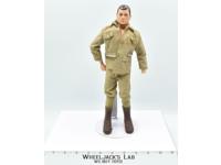 Gi Joe 12" Japanese Imperial Solider Figure Hasbro 1964 Vintage Action Figure