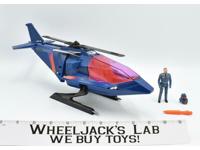 Switchblade W/Miles Mayhem 100% Complete 1985 MASK M.A.S.K. Kenner Action Figure