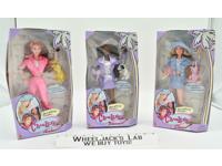 ClueLess Set of 3 MISB 1996 Mattel Doll Figure