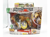 Leobreaker MISB NEW Cybertron RID Transformers 2005 Hasbro