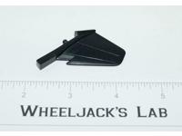 Skywarp Left Small Wing Rudder LARGE TAB G1 Transformers 1985 Action Figure