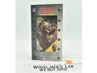 Decapitron #2 Puppet Master 12" New MISB Full Moon Toys Action Figure