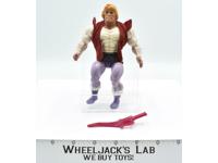 Prince Adam Complete SOFT HEAD 1984 He-man MOTU Mattel Masters of the Universe
