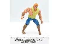 Thunder Punch Man He-Man The New Adventures of He-Man1992 Mattel Action Figure