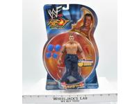 Kurt Angle WF Sunday Night Heat Rebellion Series 2 Kurt Angle Jakks Pacific 2001