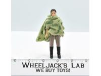 Princess Leia Organa W/ Combat Poncho Star Wars ROTJ 1984 Vintage Kenner