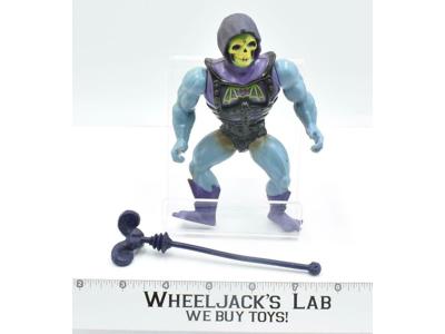 Skeletor Battle Damage He-man MOTU Mattel Masters of the Universe Action Figure