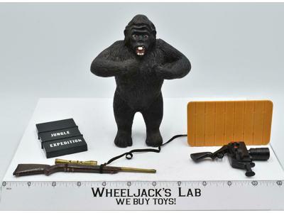 GI Joe 1964 Capture of the Pygmy Gorilla Vintage Hasbro 12" Accessory