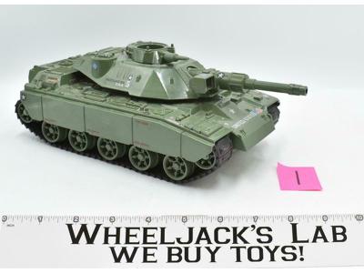 Mobat Motorized Battle Tank #1 Complete Vintage GI Joe 1982 Hasbro
