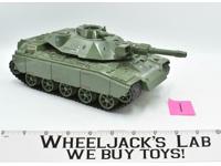 Mobat Motorized Battle Tank #1 Complete Vintage GI Joe 1982 Hasbro