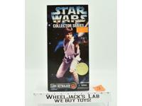 Luke Skywalker #2 Collector Series NEW POTF2 Power of the Force Star Wars Kenner