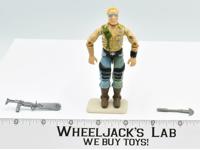 Dusty Dreadnok V1 1985 GI Joe ARAH Vintage Hasbro Action Figure
