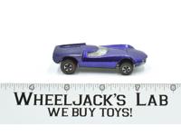 Turbofire Purple 1969 Redline Hot Wheels Mattel Vintage RL