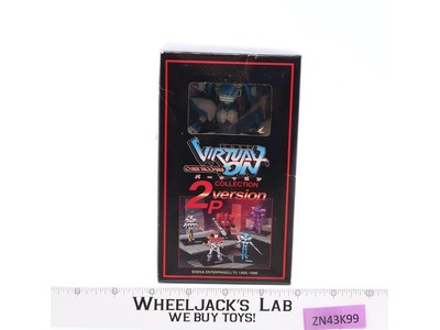 2P Version Fei Yen Cyber Troopers Virtual-On 1998 SEGA Figure NEW SEALED