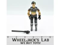 Thrasher Thunder Machine Driver V1 100% Complete 1986 GI Joe ARAH Hasbro