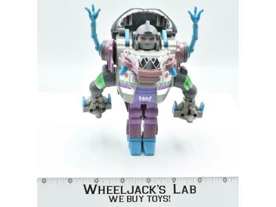 Gnaw Sharkticon - 1986 Vintage Hasbro G1 Transformers Action Figure