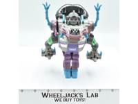 Gnaw Sharkticon - 1986 Vintage Hasbro G1 Transformers Action Figure