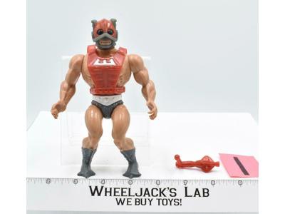 Zodac #1 100% Complete He-Man Masters of the Universe MOTU 1982 Mattel