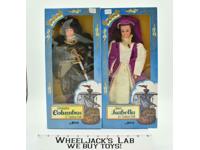 Christopher Columbus Queen Isabella 12" Doll NEW 1992 Totsy Vintage