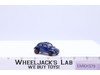 Custom Volkswagen Blue Hot Wheels 1967 1968 Redline Vintage RL USA