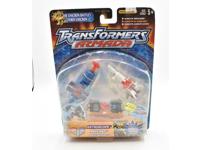 Transformers Armada MISB NEW Astroscope, Payload, &amp; Sky Blast 2003 Hasbro Set