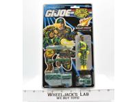 Bullet-Proof Urban Commander NEW MOSC 1993 GI Joe Hasbro Vintage Action Figure