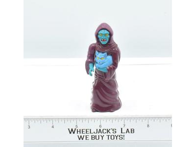 Hagger the Witch Voltron Panosh Place 1984 W.E.P. Action Figure