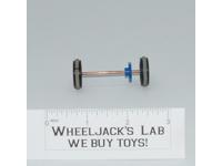 Sky Lynx REAR WHEELS Vintage Hasbro 1986 G1 Transformers Action Figure