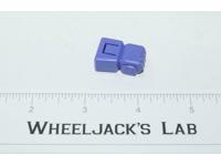 Skywarp Left Fist Hand Double Tab 1985 Vintage G1 Transformers Action Figure