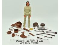 Geronimo Apache #1 12" Best of the West Johnny West Marx Action Figure Vintage