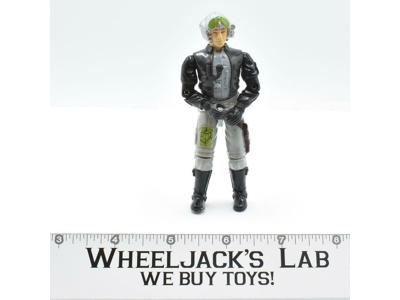 Ghostrider Stealth Fighter Pilot GI Joe 1988 Hasbro Action Figure ARAH