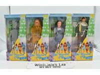 Wizard of Oz 12" 4 Dolls 1988 Vintage New Multi Toys