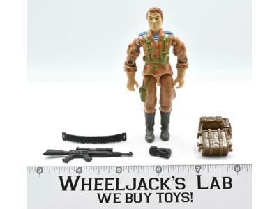 Red Star V2 GI Joe 1991 Hasbro Action Figure Vintage
