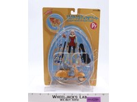 Haruhala Haruko & Cosmic Scooter FLCL 1999 XEBEC Toys Action Figure NEW SEALED