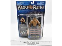 The Rock King of the Ring Superstars Team Corporate 8 Jakks Pacific WWF 1999