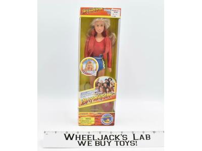 CJ Parker Pamela Anderson Baywatch New MIB NRFB1997 Toy Island Action Figure